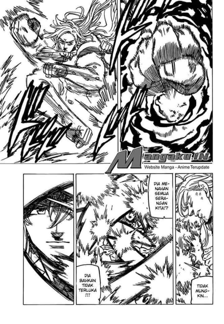 Nanatsu no Taizai chapter 300 halaman 14