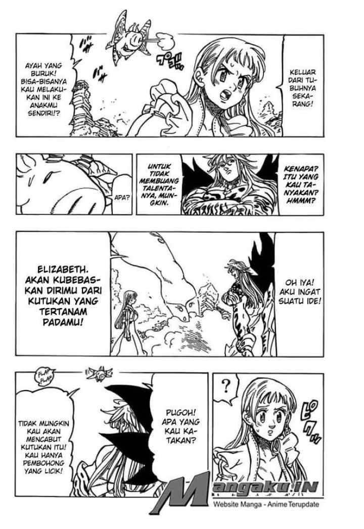 Nanatsu no Taizai chapter 300 halaman 9