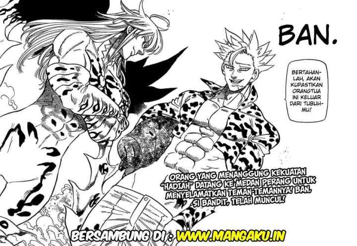 Nanatsu no Taizai chapter 300 halaman 20