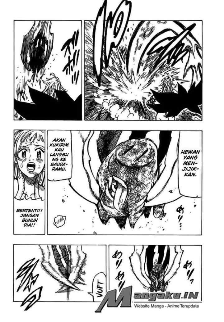 Nanatsu no Taizai chapter 300 halaman 18