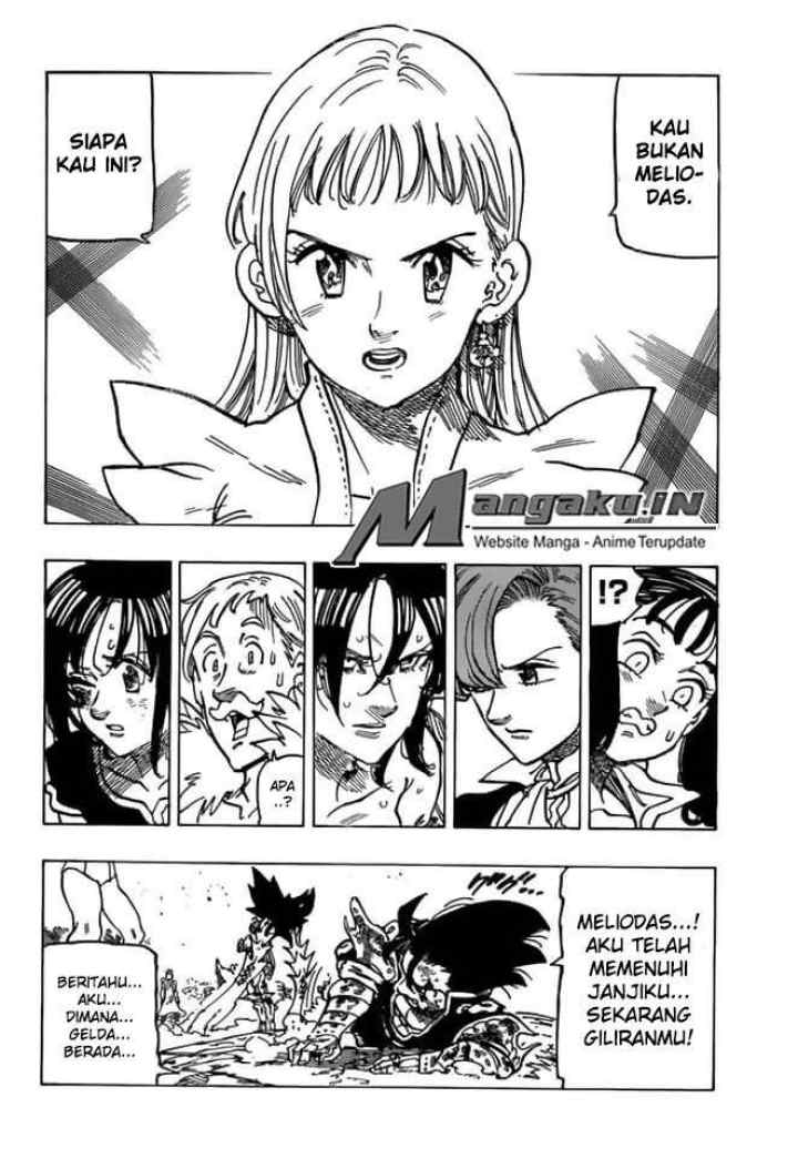 Nanatsu no Taizai chapter 300 halaman 4