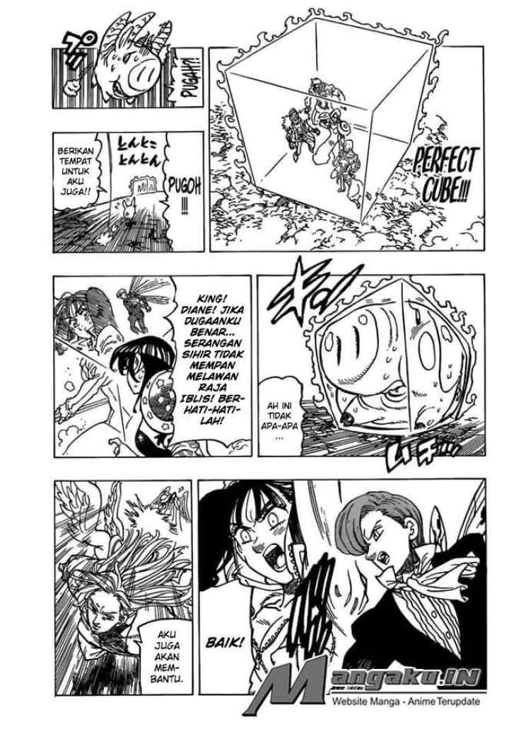 Nanatsu no Taizai chapter 300 halaman 12