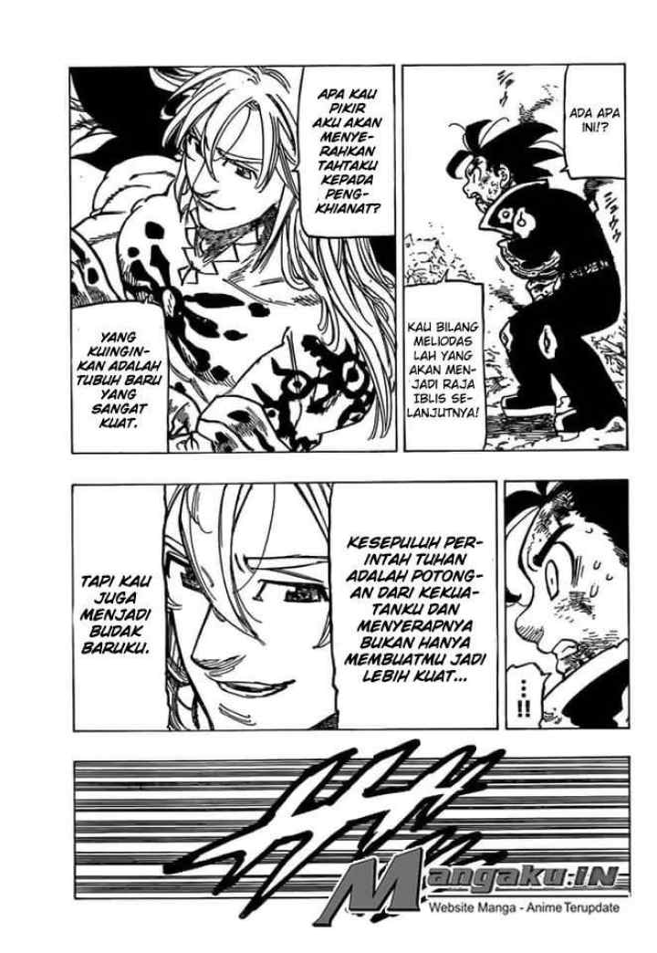 Nanatsu no Taizai chapter 300 halaman 7