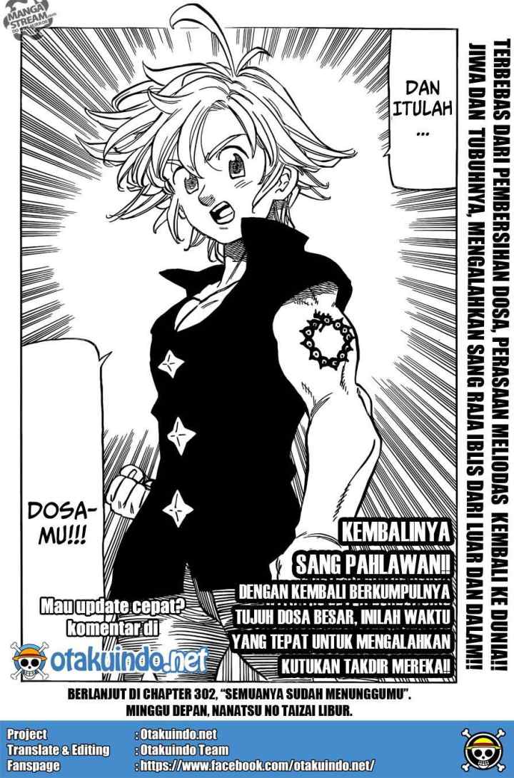 Nanatsu no Taizai chapter 301 halaman 18