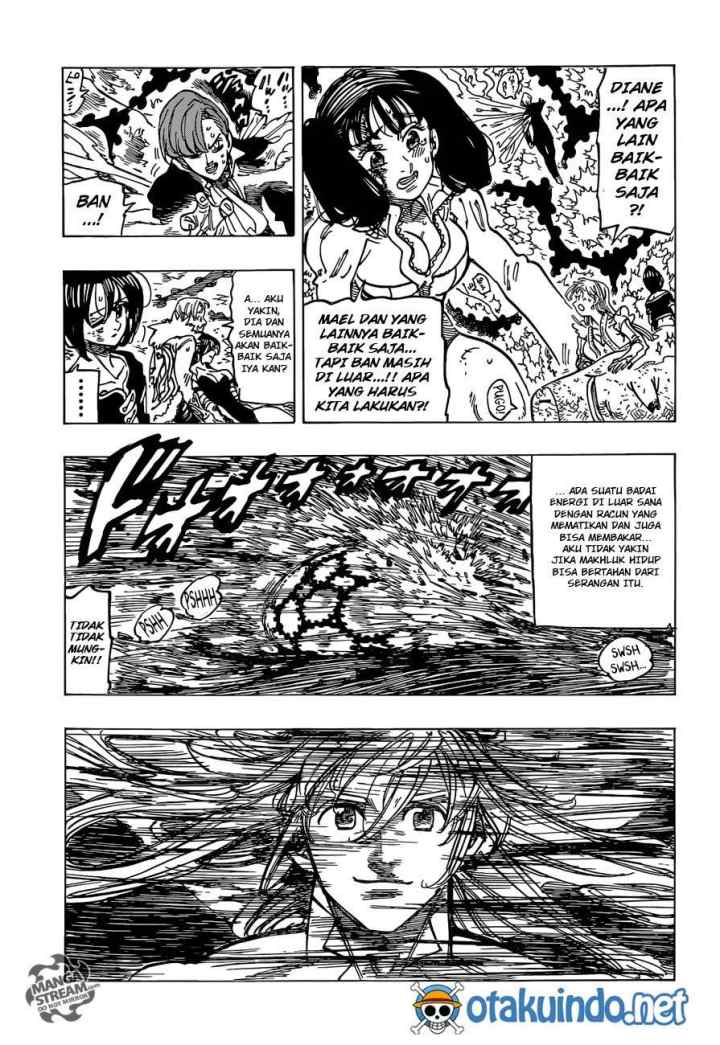 Nanatsu no Taizai chapter 301 halaman 8