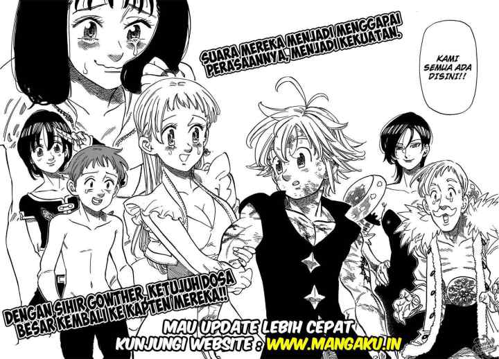 Nanatsu no Taizai chapter 302 halaman 15