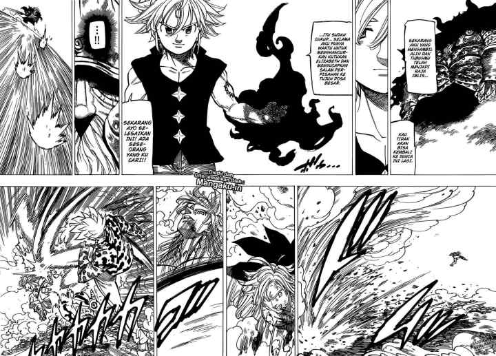 Nanatsu no Taizai chapter 302 halaman 7
