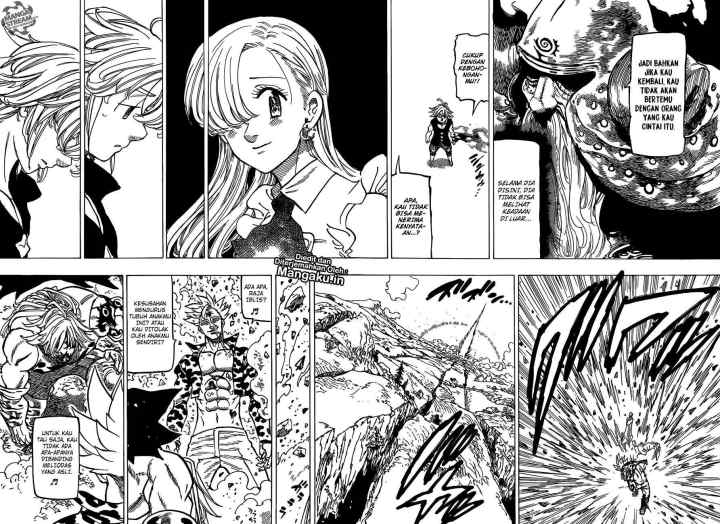 Nanatsu no Taizai chapter 302 halaman 9