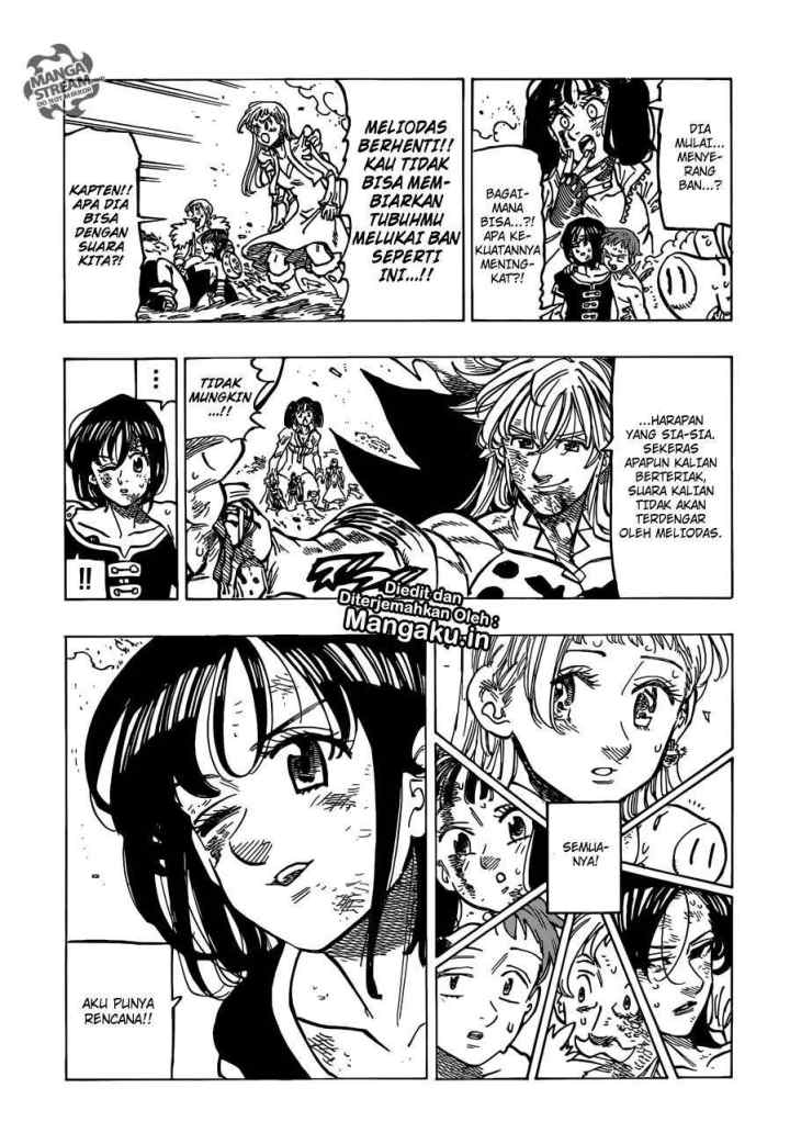 Nanatsu no Taizai chapter 302 halaman 12