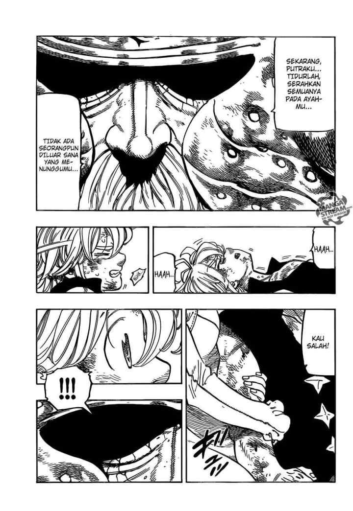 Nanatsu no Taizai chapter 302 halaman 14