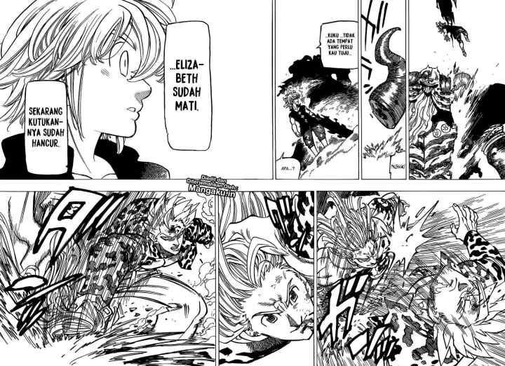 Nanatsu no Taizai chapter 302 halaman 8