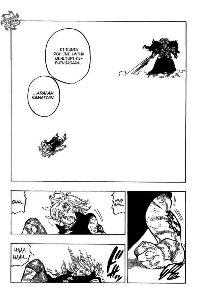 Nanatsu no Taizai chapter 302 halaman 13