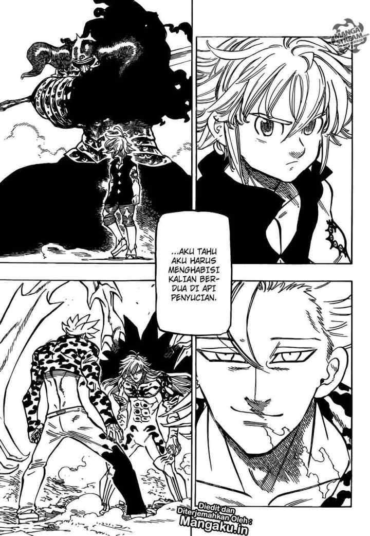 Nanatsu no Taizai chapter 302 halaman 4