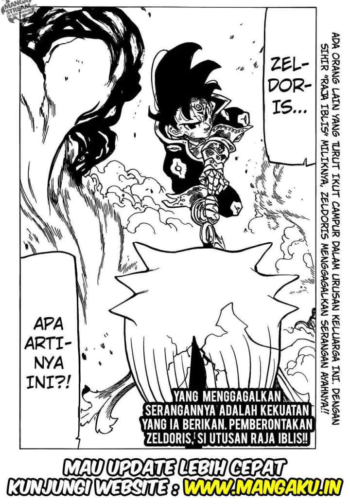 Nanatsu no Taizai chapter 303 halaman 19