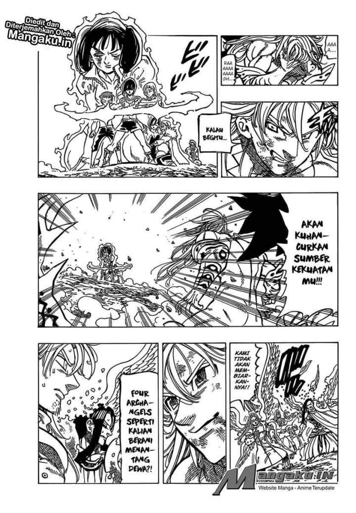 Nanatsu no Taizai chapter 303 halaman 9