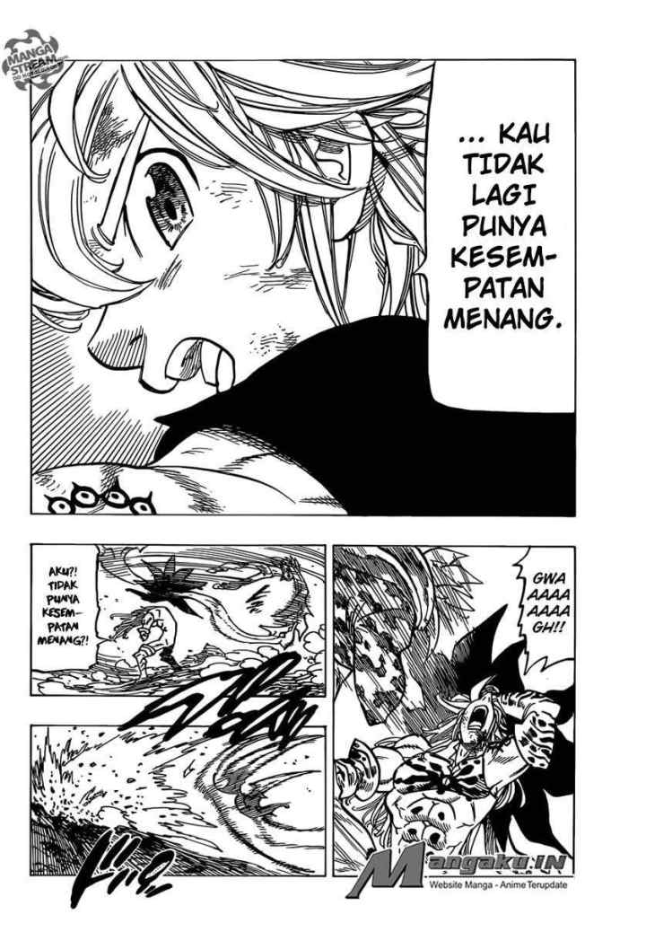 Nanatsu no Taizai chapter 303 halaman 8