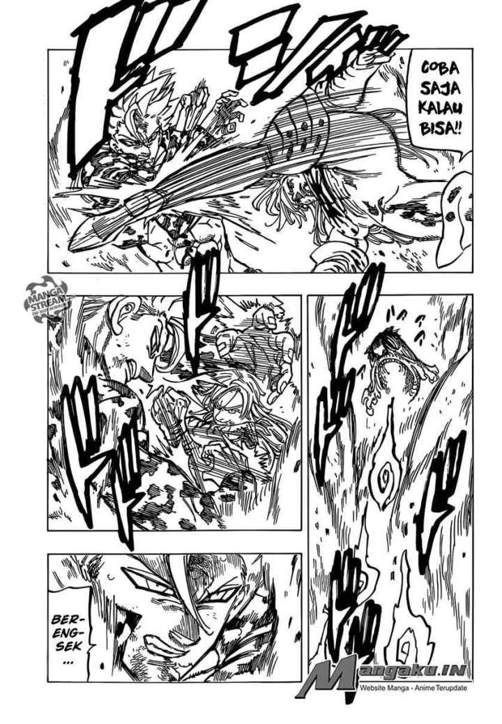 Nanatsu no Taizai chapter 303 halaman 16