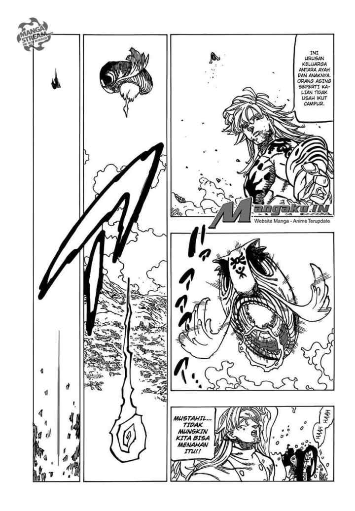 Nanatsu no Taizai chapter 303 halaman 13