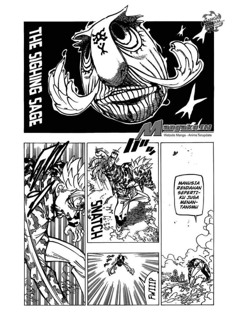 Nanatsu no Taizai chapter 303 halaman 11