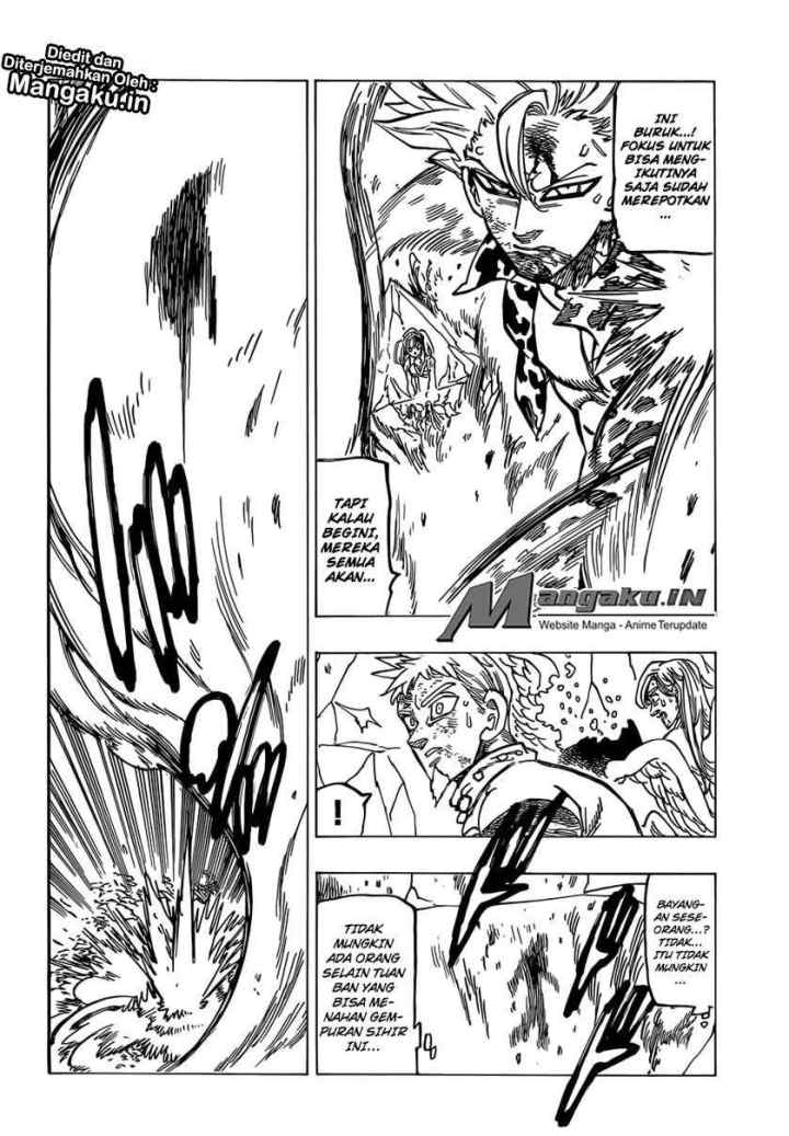 Nanatsu no Taizai chapter 303 halaman 17