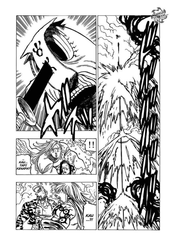 Nanatsu no Taizai chapter 303 halaman 18