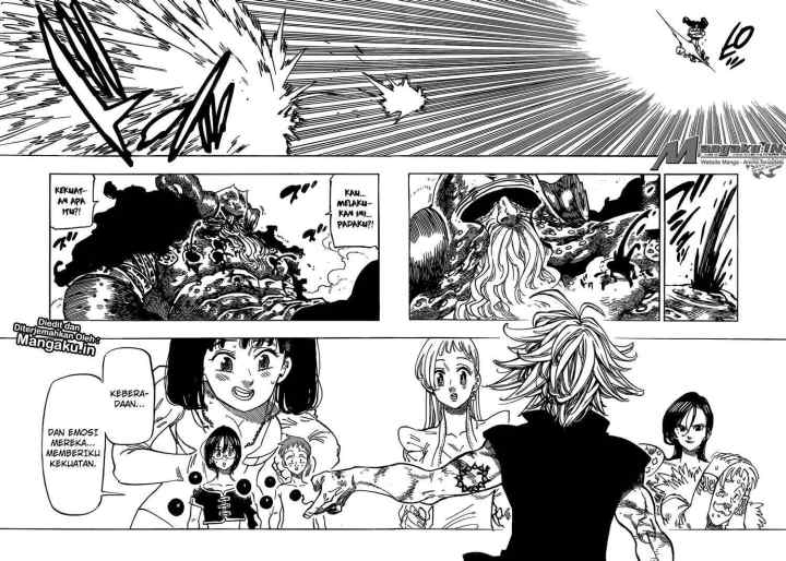 Nanatsu no Taizai chapter 303 halaman 7