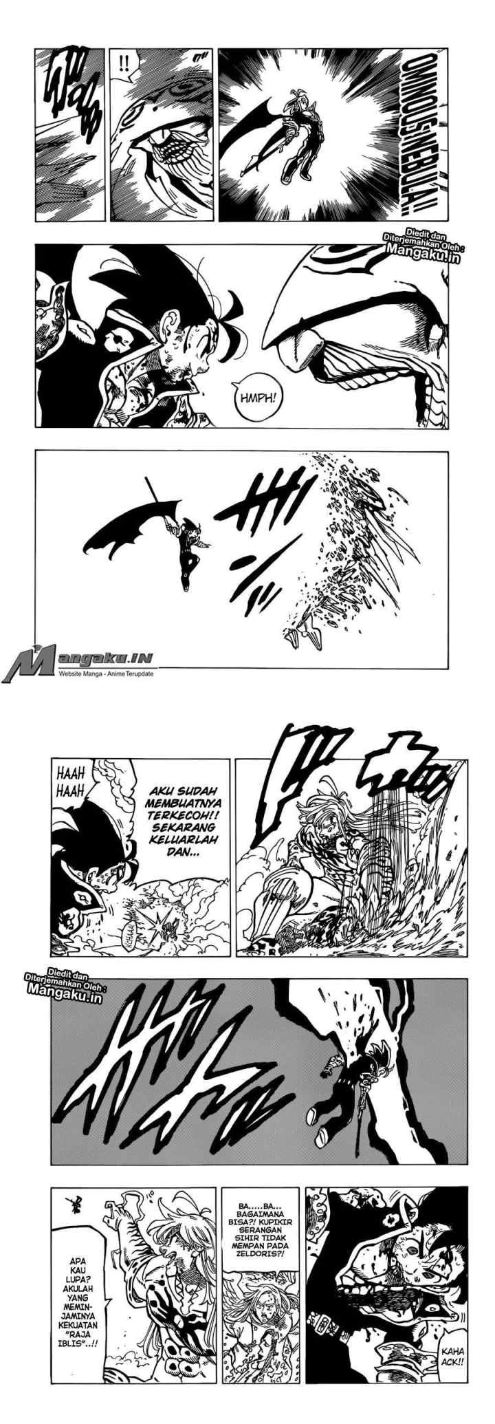 Nanatsu no Taizai chapter 304 halaman 9