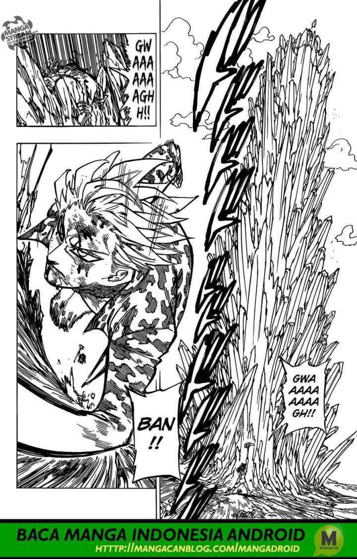 Nanatsu no Taizai chapter 305 halaman 16