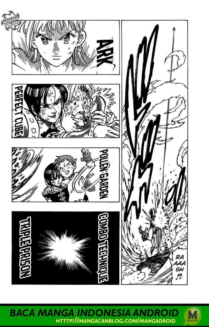 Nanatsu no Taizai chapter 305 halaman 12