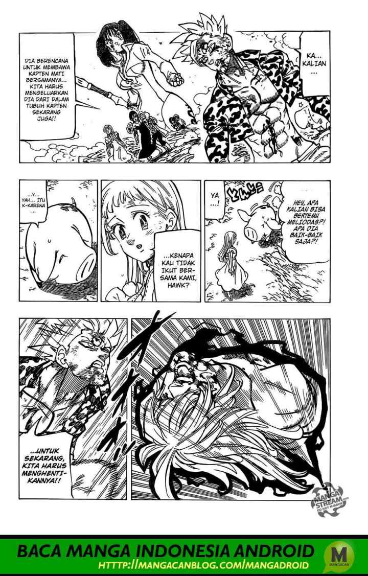 Nanatsu no Taizai chapter 305 halaman 10