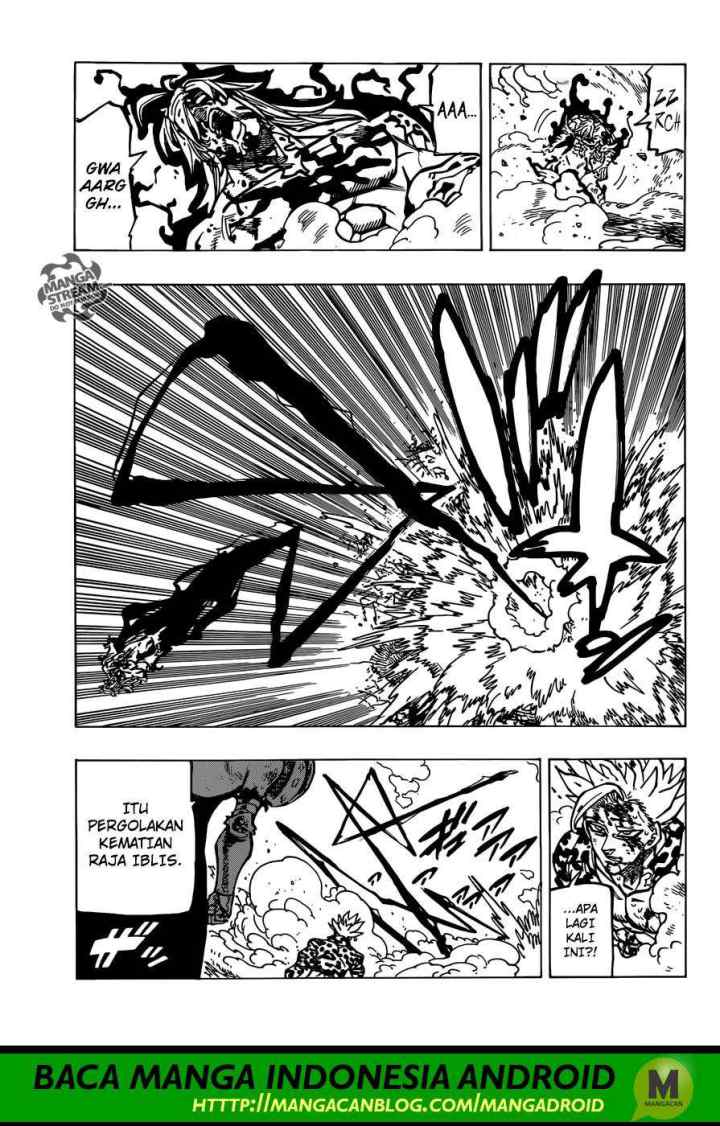 Nanatsu no Taizai chapter 305 halaman 9