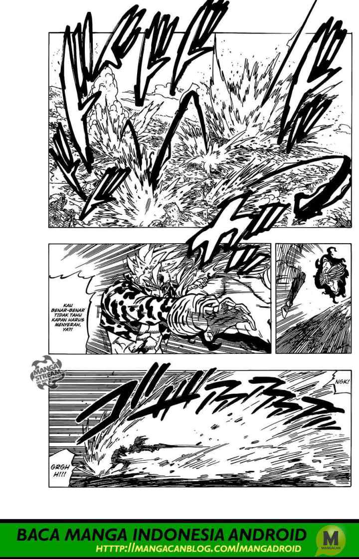 Nanatsu no Taizai chapter 305 halaman 11