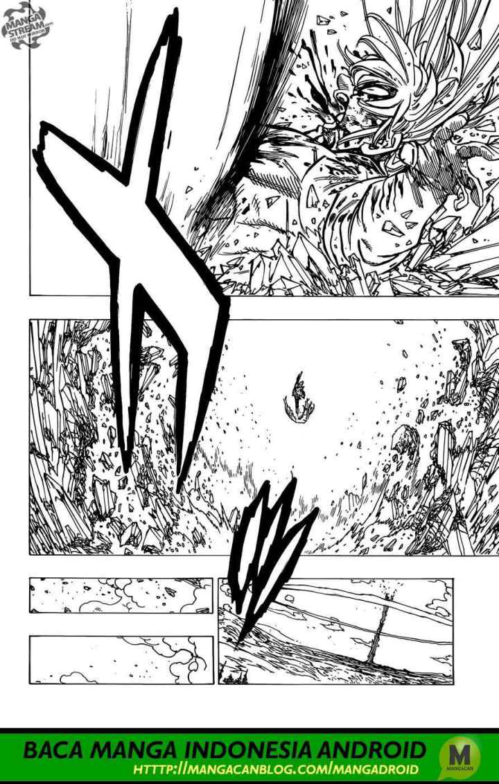 Nanatsu no Taizai chapter 305 halaman 18