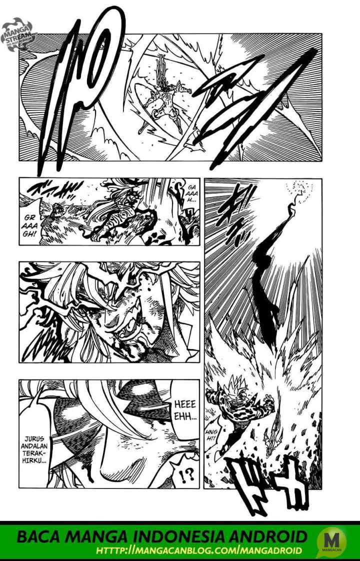 Nanatsu no Taizai chapter 305 halaman 14