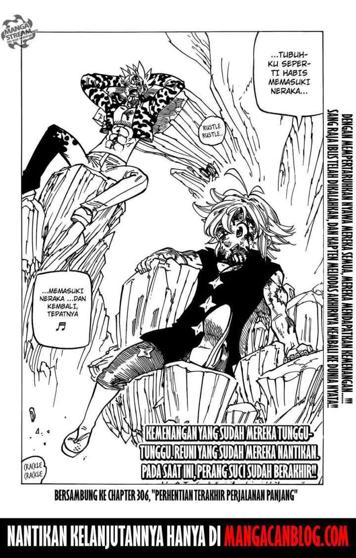 Nanatsu no Taizai chapter 305 halaman 20