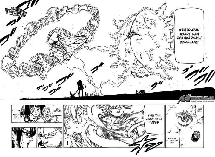 Nanatsu no Taizai chapter 306 halaman 15