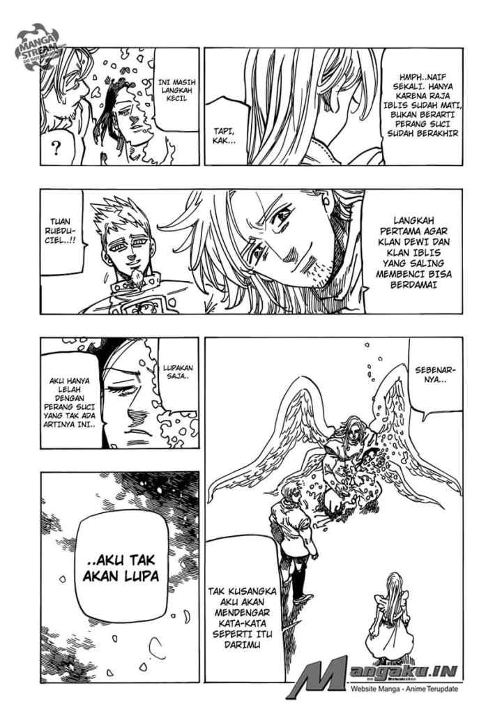 Nanatsu no Taizai chapter 306 halaman 8