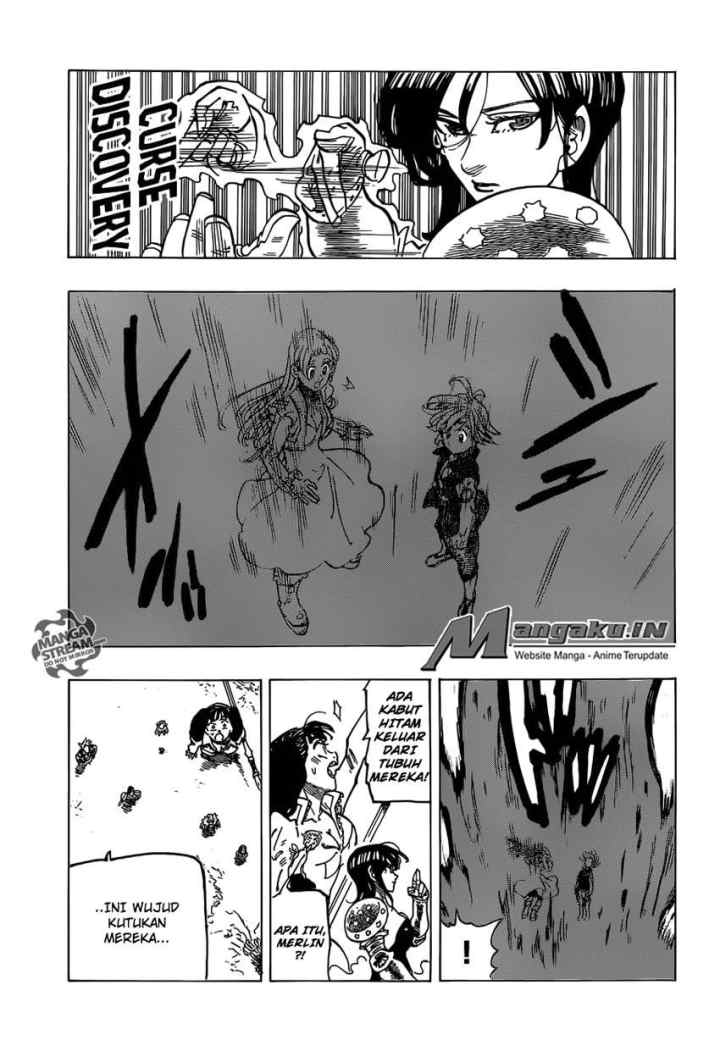 Nanatsu no Taizai chapter 306 halaman 14