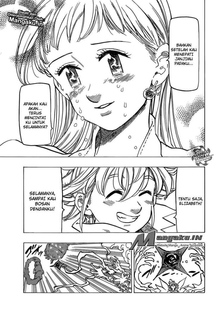 Nanatsu no Taizai chapter 306 halaman 17