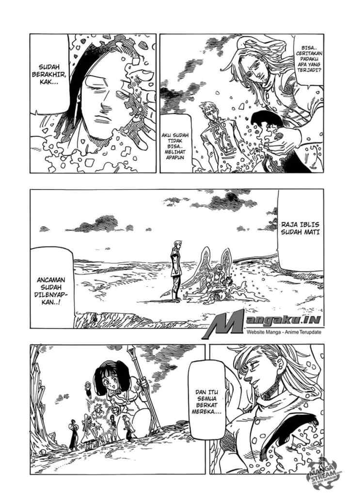 Nanatsu no Taizai chapter 306 halaman 6