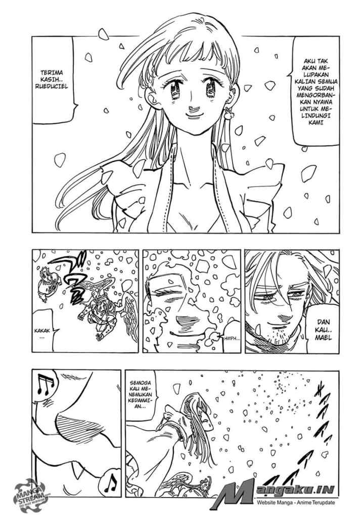 Nanatsu no Taizai chapter 306 halaman 9