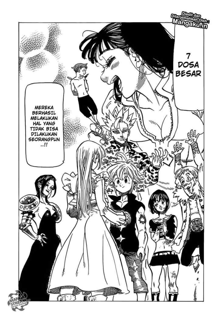Nanatsu no Taizai chapter 306 halaman 7