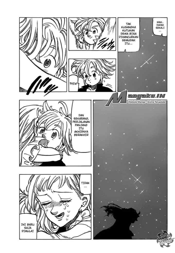 Nanatsu no Taizai chapter 306 halaman 19