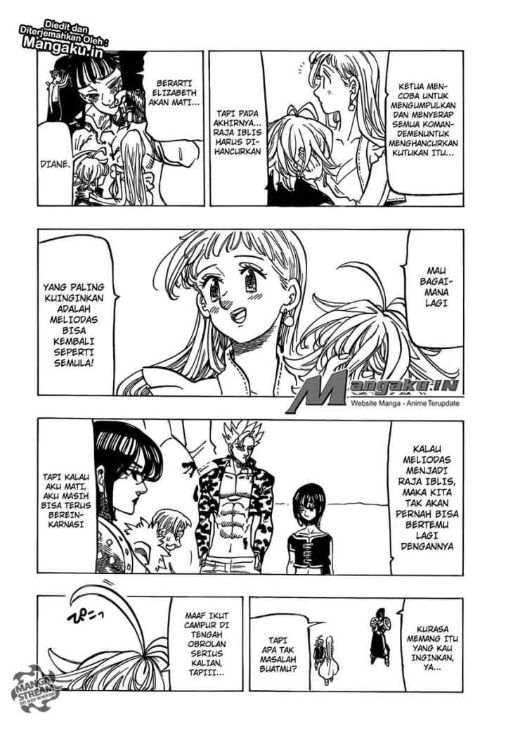 Nanatsu no Taizai chapter 306 halaman 11
