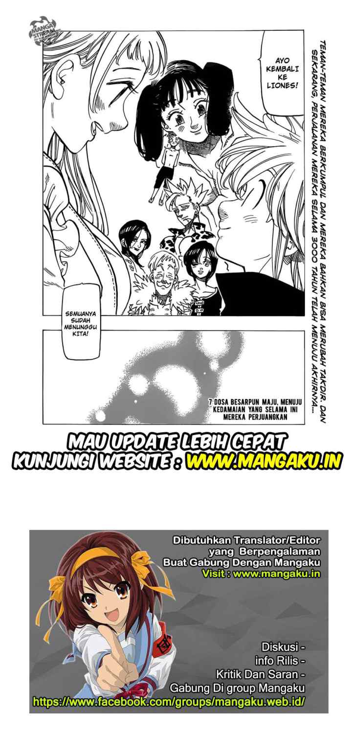 Nanatsu no Taizai chapter 306 halaman 20