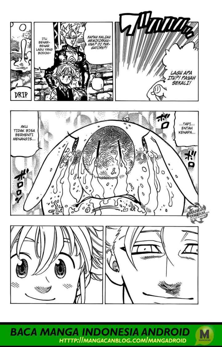 Nanatsu no Taizai chapter 307 halaman 15