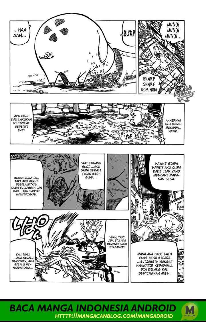 Nanatsu no Taizai chapter 307 halaman 11