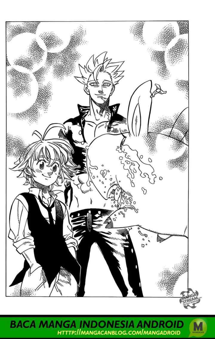 Nanatsu no Taizai chapter 307 halaman 13