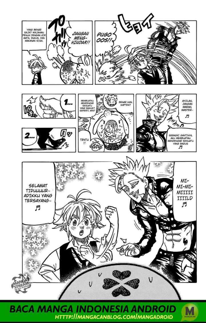 Nanatsu no Taizai chapter 307 halaman 14