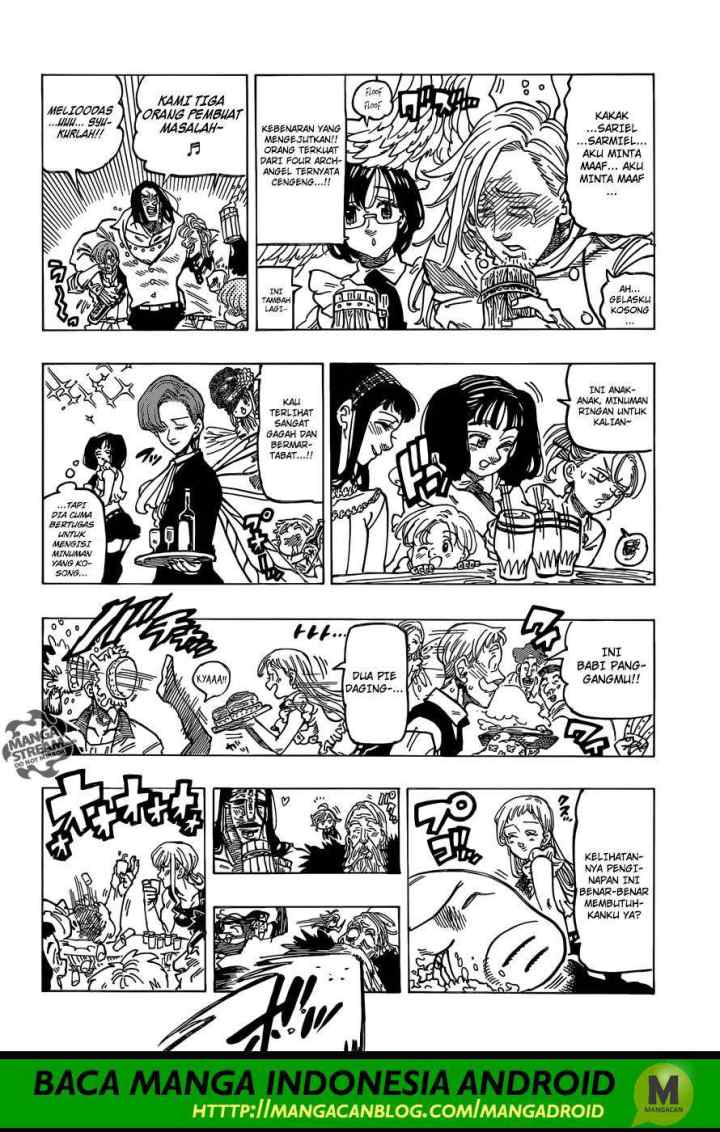 Nanatsu no Taizai chapter 307 halaman 18
